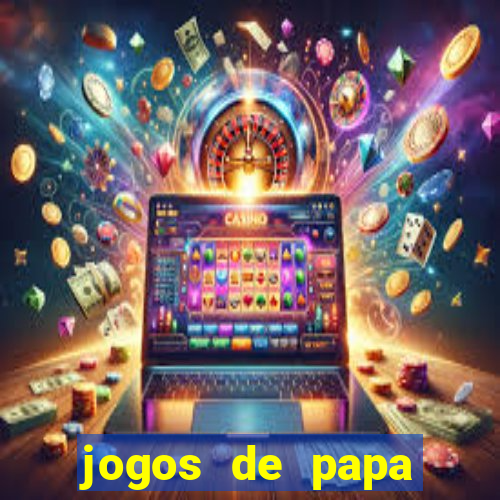 jogos de papa louie 3